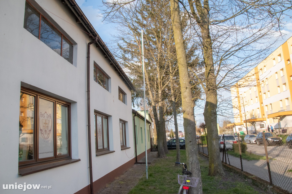 Spotkanie z krótkofalowcem z Piotrem Osiewalskim