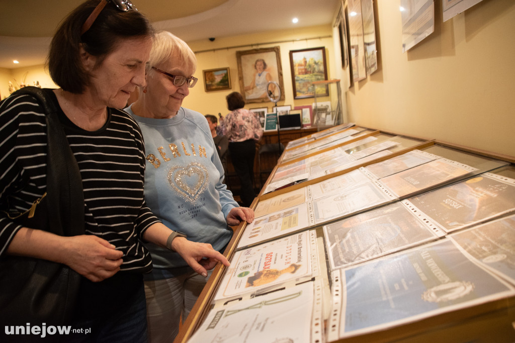 Spotkanie z krótkofalowcem z Piotrem Osiewalskim