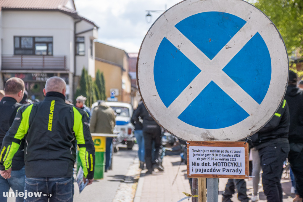 Rozpoczęcie Sezonu Motocyklowego 2026