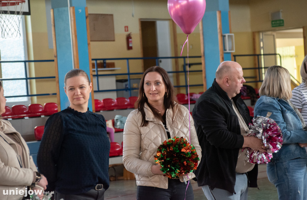 Mażoretki Driady świętowały Dzień Tańca