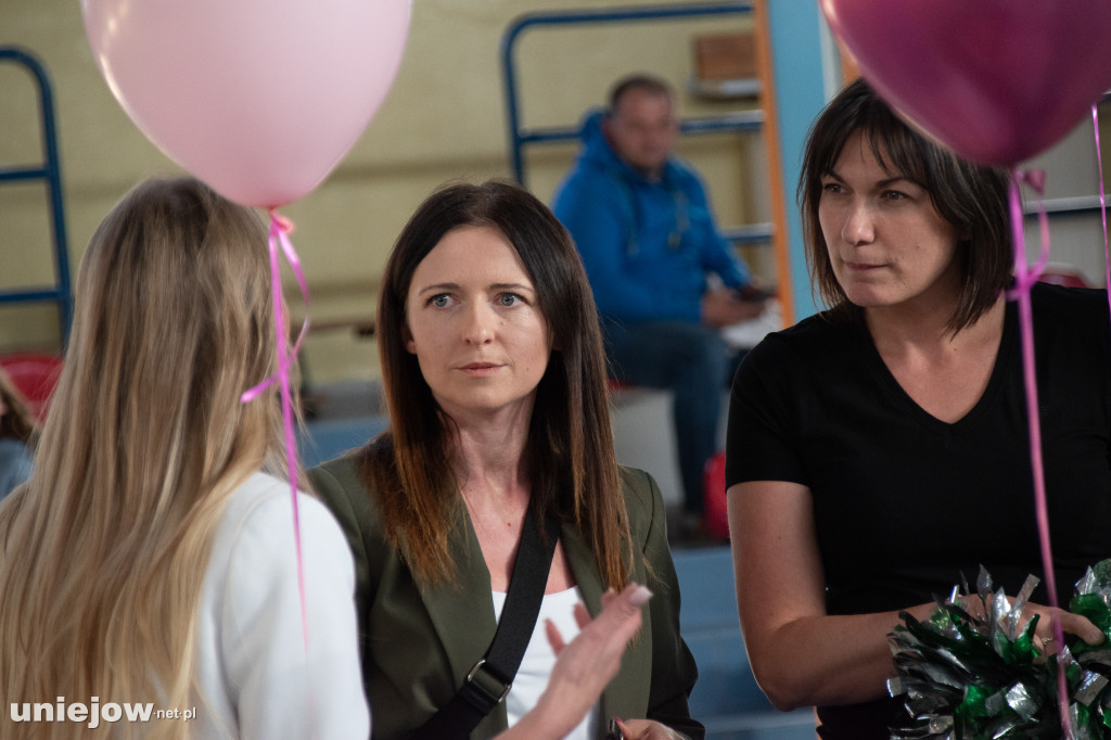 Mażoretki Driady świętowały Dzień Tańca