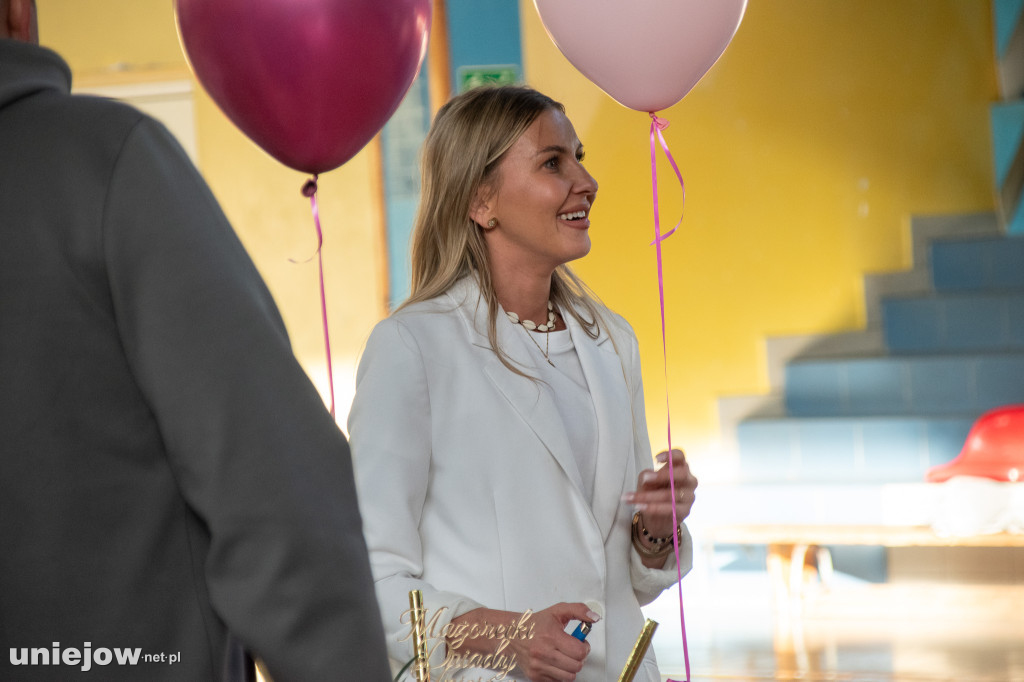 Mażoretki Driady świętowały Dzień Tańca