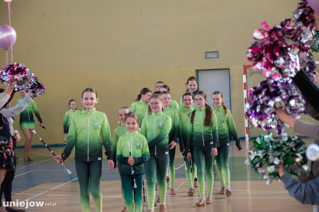 Mażoretki Driady świętowały Dzień Tańca