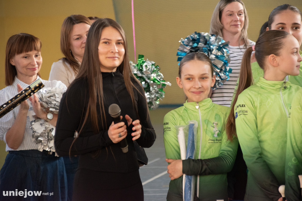 Mażoretki Driady świętowały Dzień Tańca