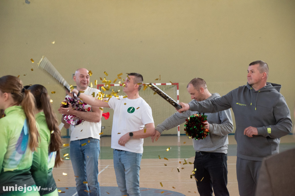 Mażoretki Driady świętowały Dzień Tańca