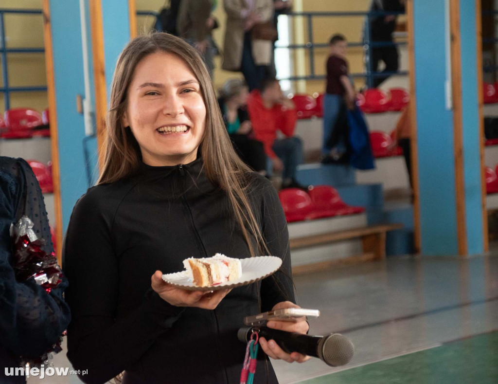 Mażoretki Driady świętowały Dzień Tańca
