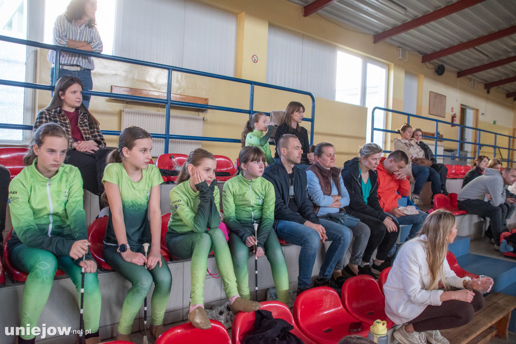 Mażoretki Driady świętowały Dzień Tańca