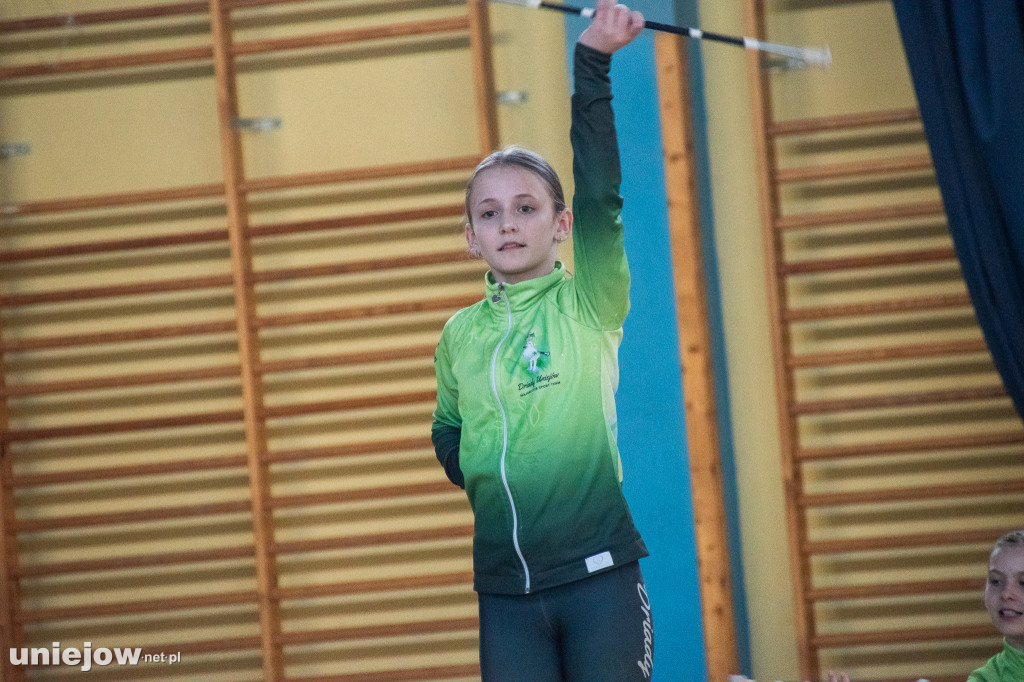 Mażoretki Driady świętowały Dzień Tańca