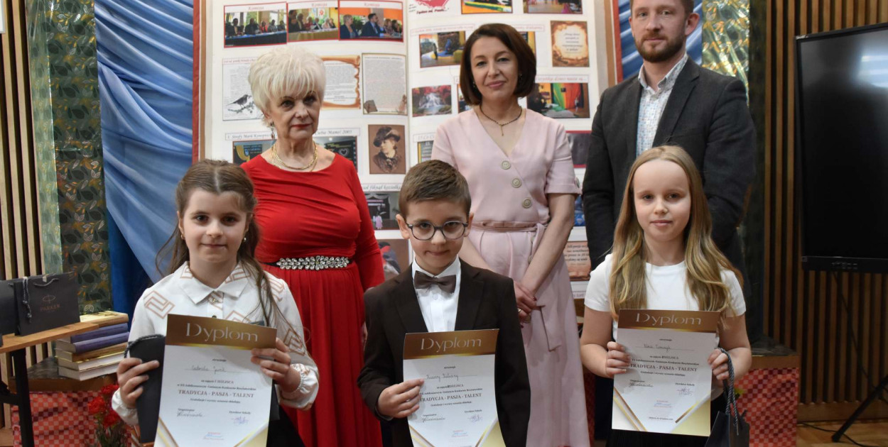 XX Gminny Konkurs Recytatorski w Wieleninie