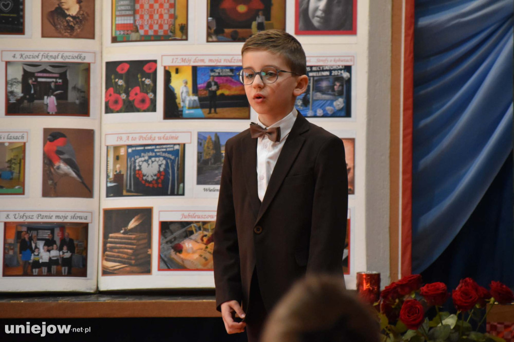 XX Gminny Konkurs Recytatorski w Wieleninie