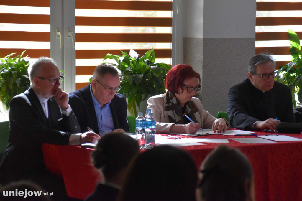 XX Gminny Konkurs Recytatorski w Wieleninie