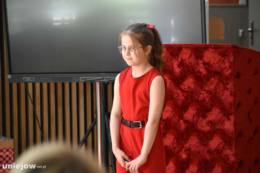 XX Gminny Konkurs Recytatorski w Wieleninie