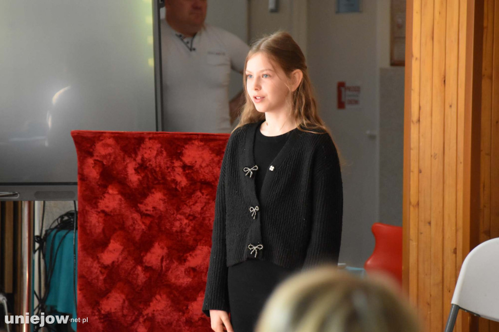 XX Gminny Konkurs Recytatorski w Wieleninie