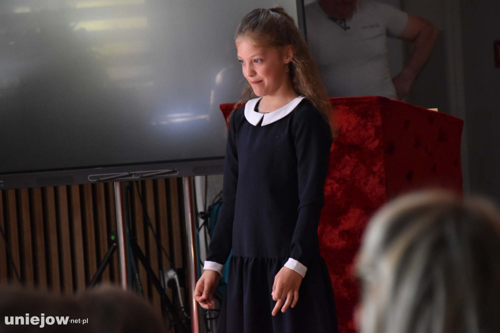 XX Gminny Konkurs Recytatorski w Wieleninie