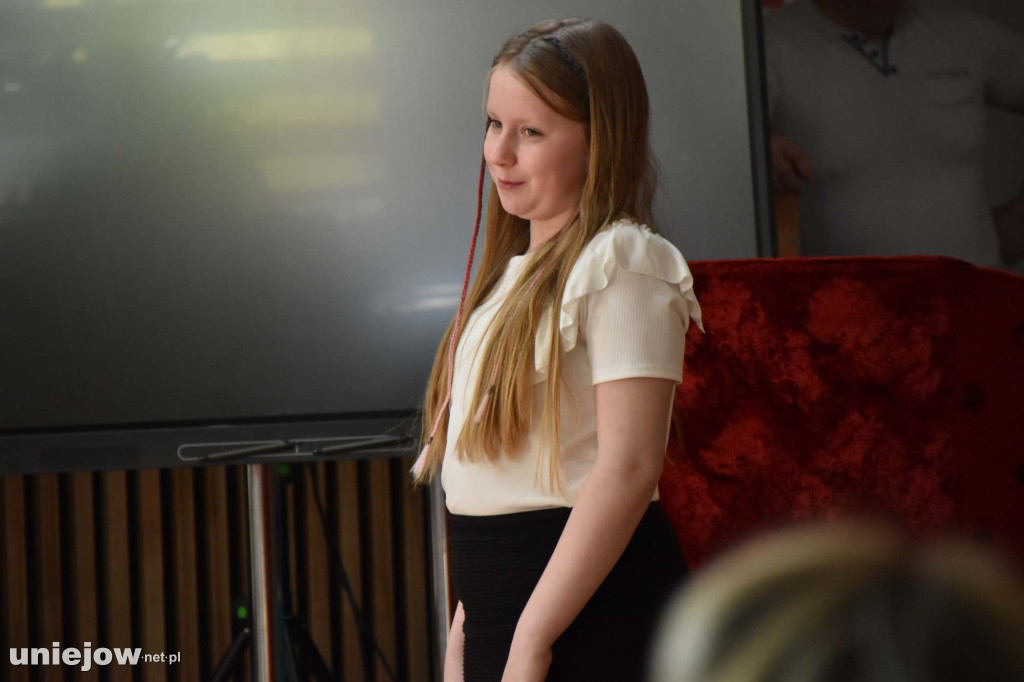 XX Gminny Konkurs Recytatorski w Wieleninie