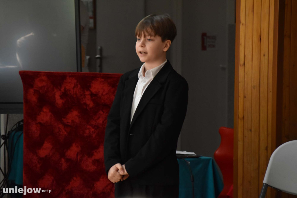 XX Gminny Konkurs Recytatorski w Wieleninie