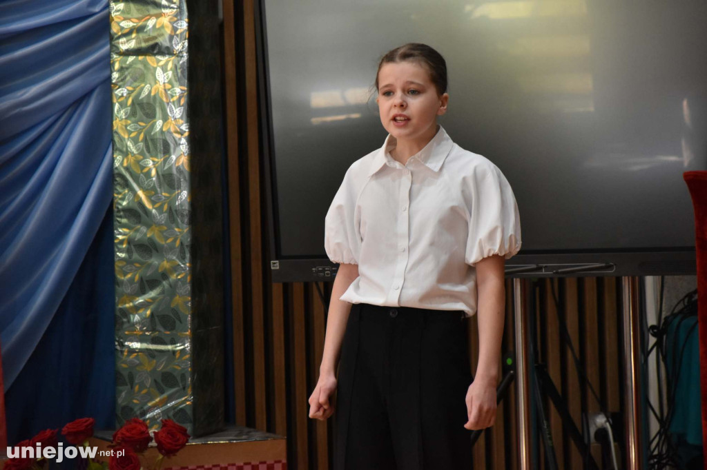 XX Gminny Konkurs Recytatorski w Wieleninie