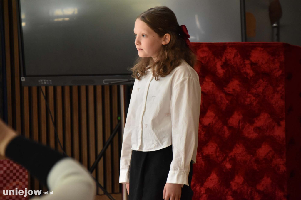 XX Gminny Konkurs Recytatorski w Wieleninie