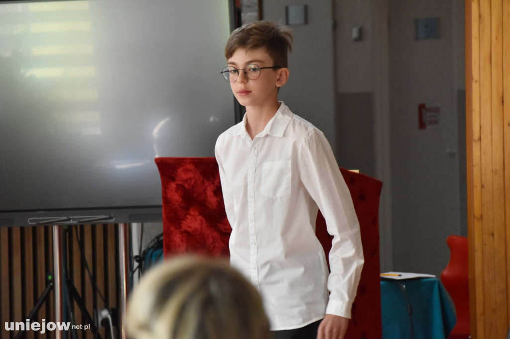 XX Gminny Konkurs Recytatorski w Wieleninie