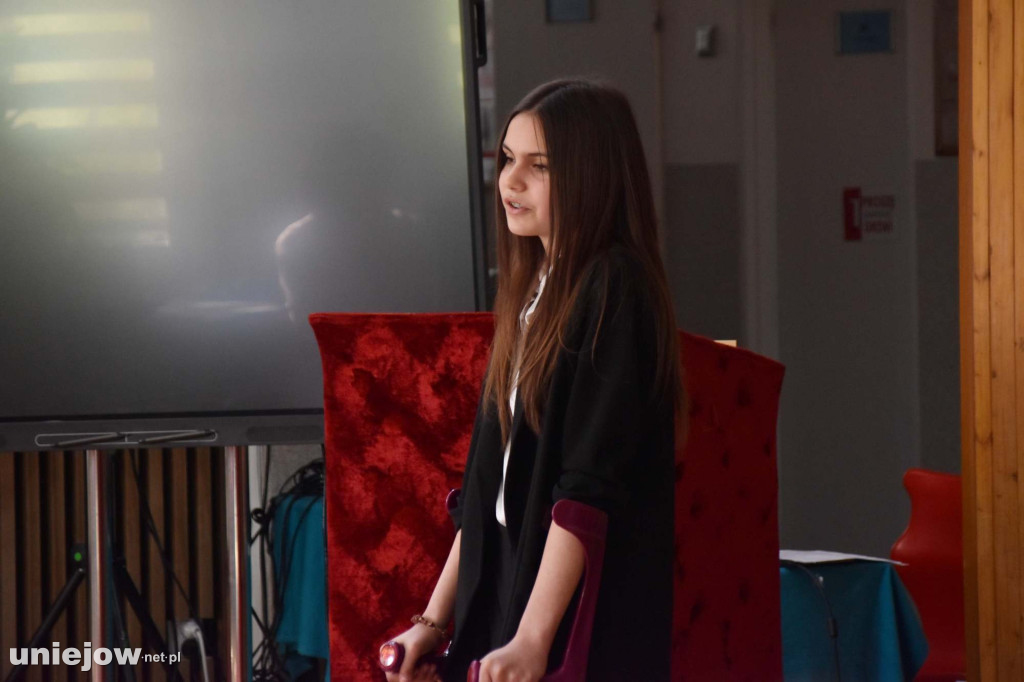 XX Gminny Konkurs Recytatorski w Wieleninie