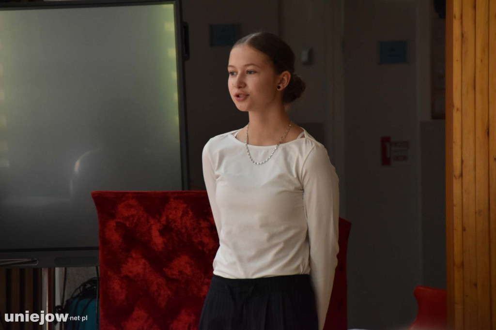 XX Gminny Konkurs Recytatorski w Wieleninie