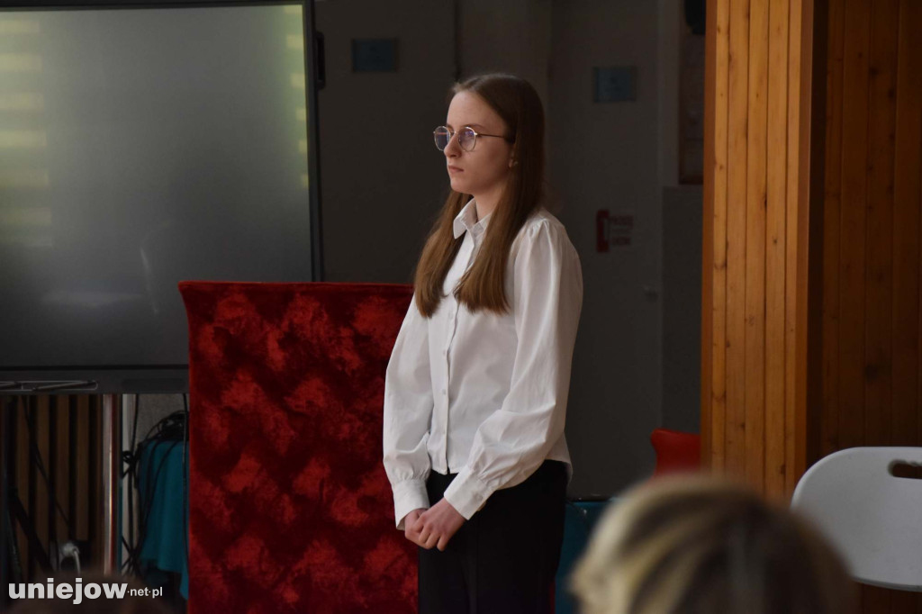 XX Gminny Konkurs Recytatorski w Wieleninie