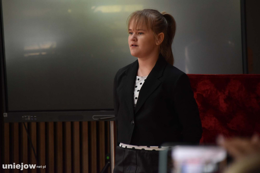 XX Gminny Konkurs Recytatorski w Wieleninie