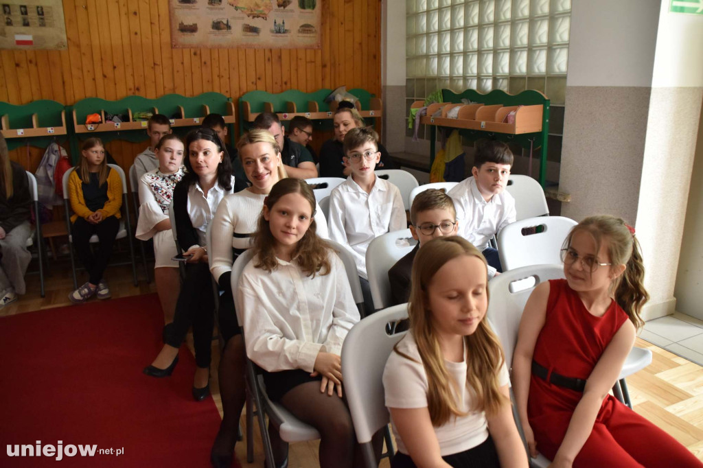 XX Gminny Konkurs Recytatorski w Wieleninie