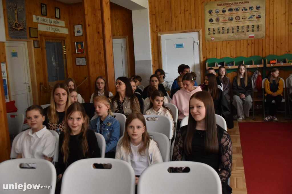 XX Gminny Konkurs Recytatorski w Wieleninie