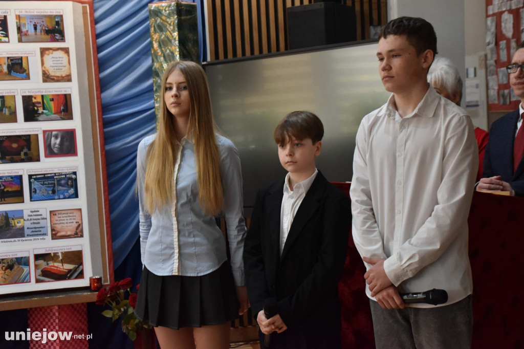 XX Gminny Konkurs Recytatorski w Wieleninie