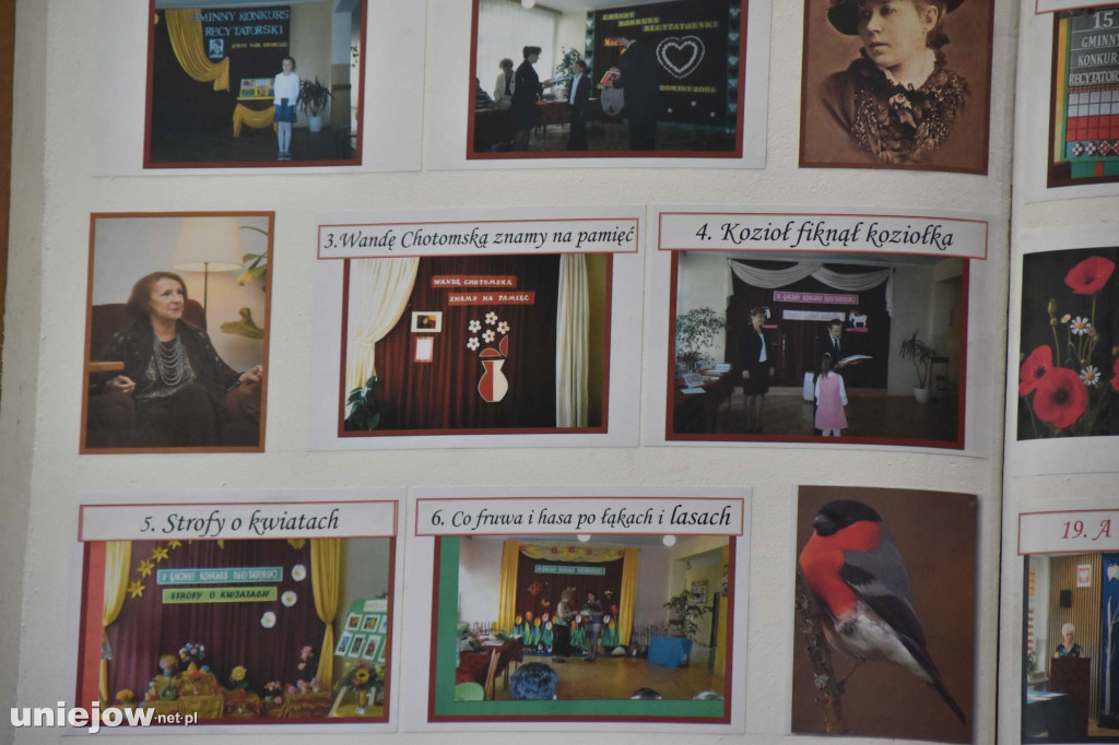 XX Gminny Konkurs Recytatorski w Wieleninie