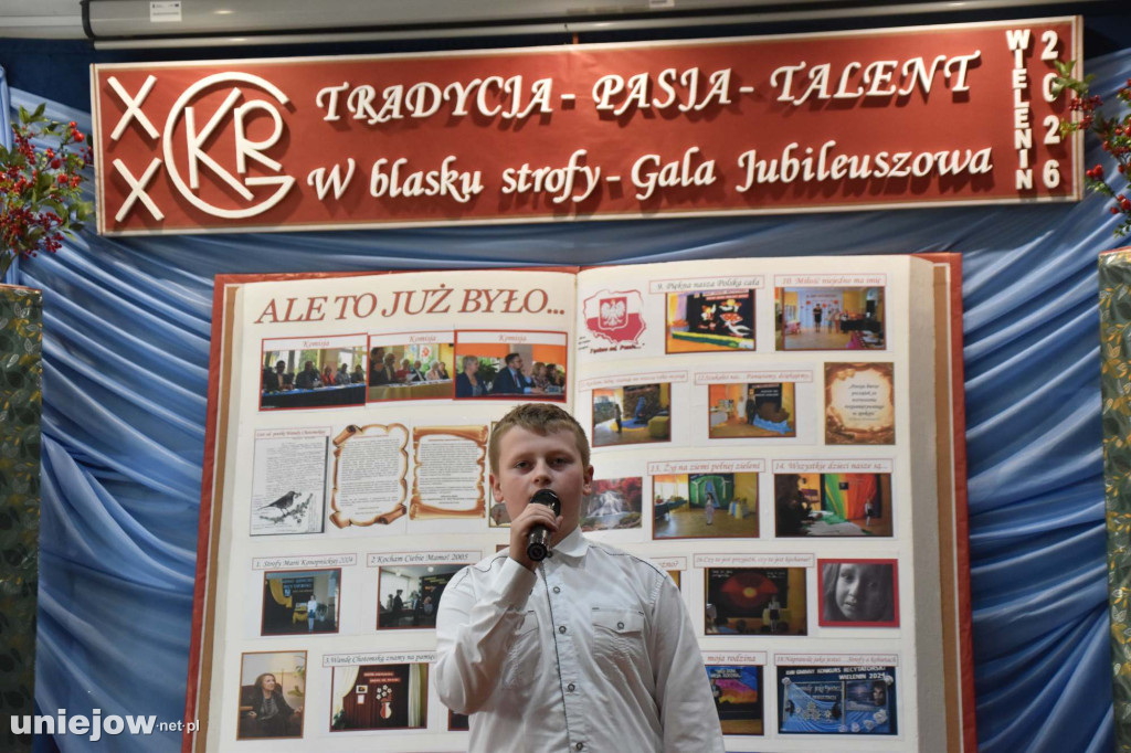 XX Gminny Konkurs Recytatorski w Wieleninie