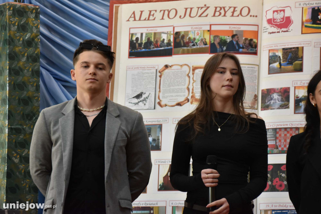 XX Gminny Konkurs Recytatorski w Wieleninie