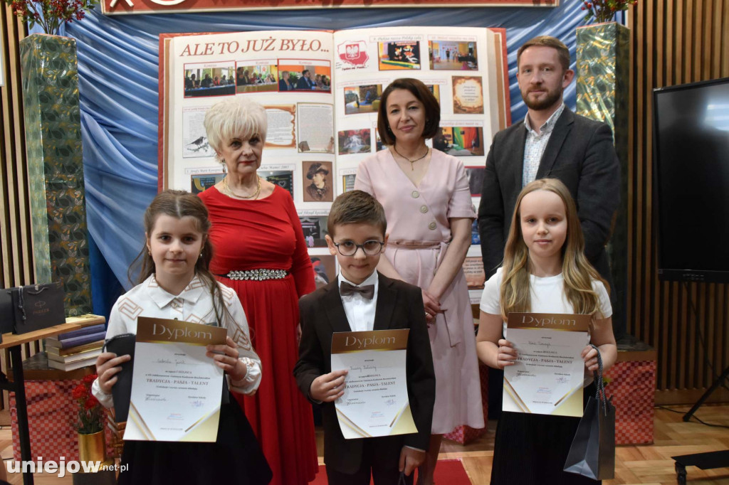 XX Gminny Konkurs Recytatorski w Wieleninie