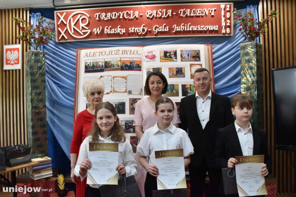 XX Gminny Konkurs Recytatorski w Wieleninie