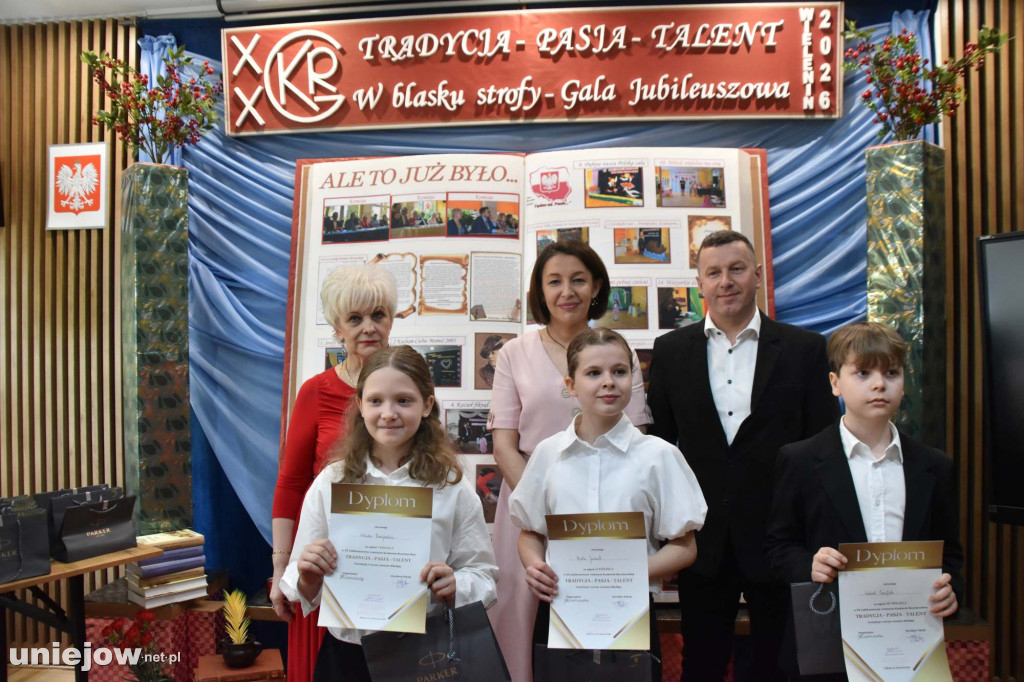 XX Gminny Konkurs Recytatorski w Wieleninie