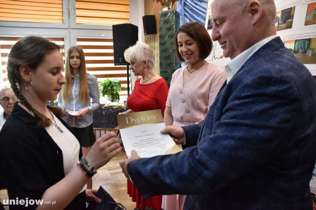 XX Gminny Konkurs Recytatorski w Wieleninie