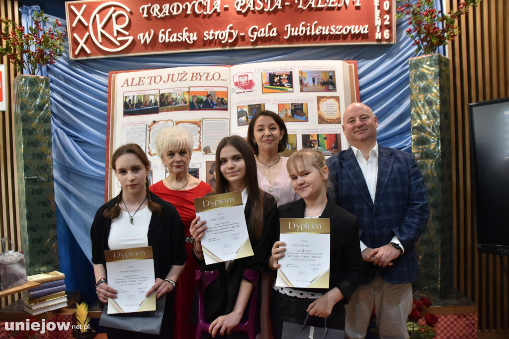 XX Gminny Konkurs Recytatorski w Wieleninie