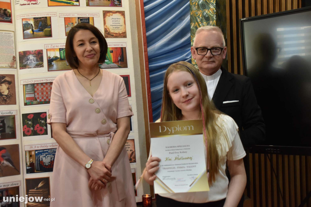 XX Gminny Konkurs Recytatorski w Wieleninie