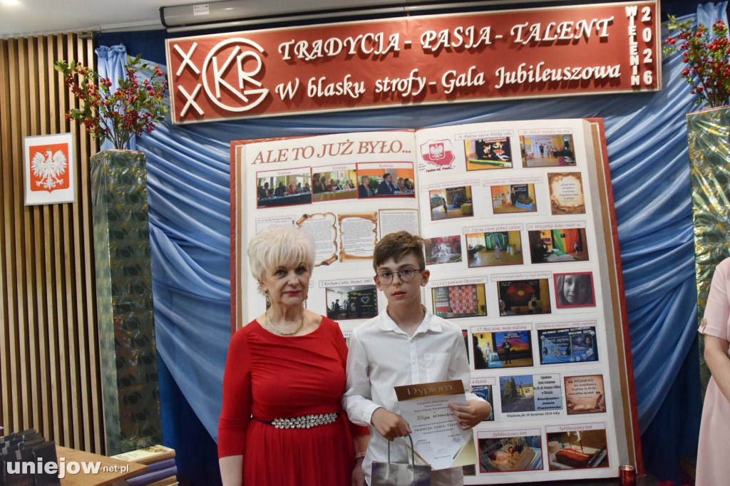 XX Gminny Konkurs Recytatorski w Wieleninie