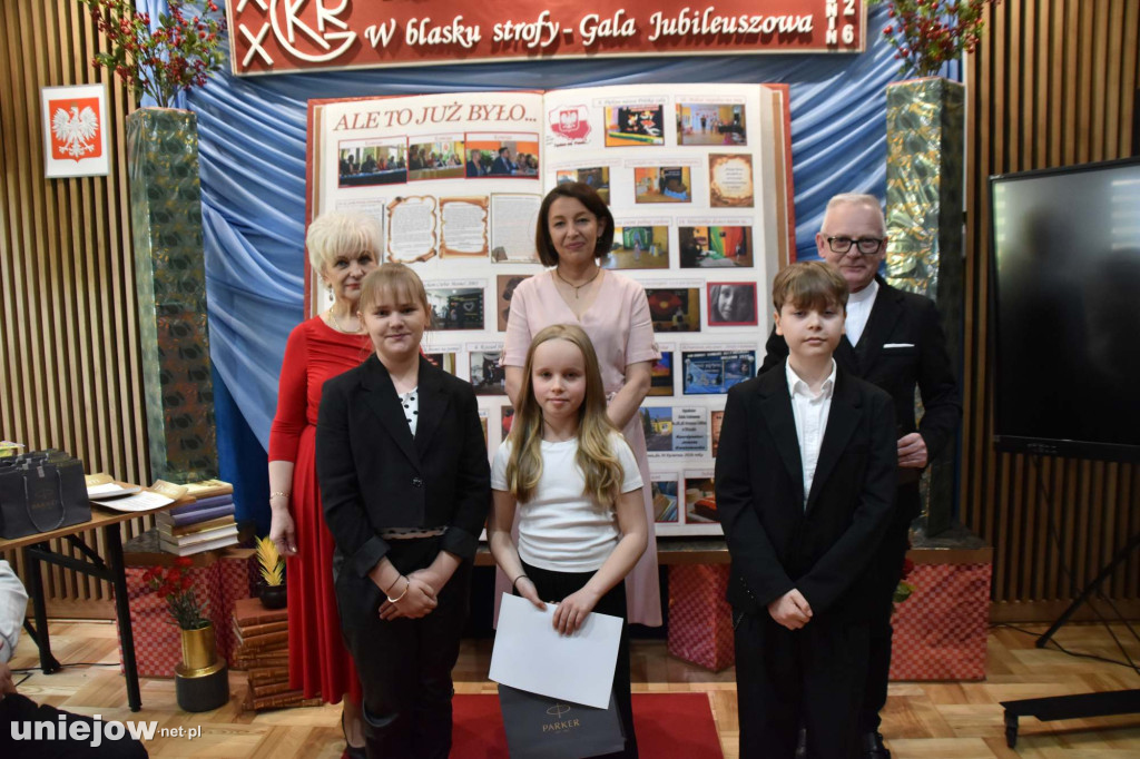 XX Gminny Konkurs Recytatorski w Wieleninie