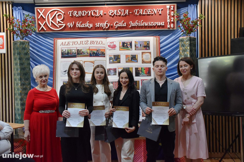 XX Gminny Konkurs Recytatorski w Wieleninie