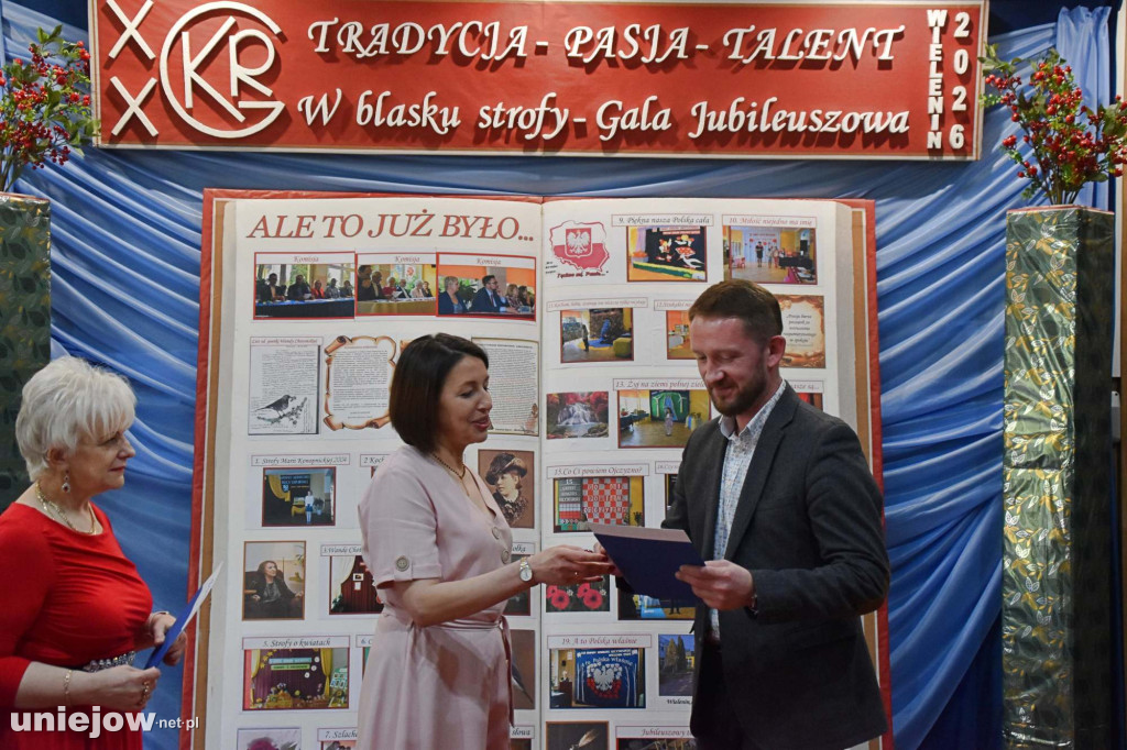 XX Gminny Konkurs Recytatorski w Wieleninie