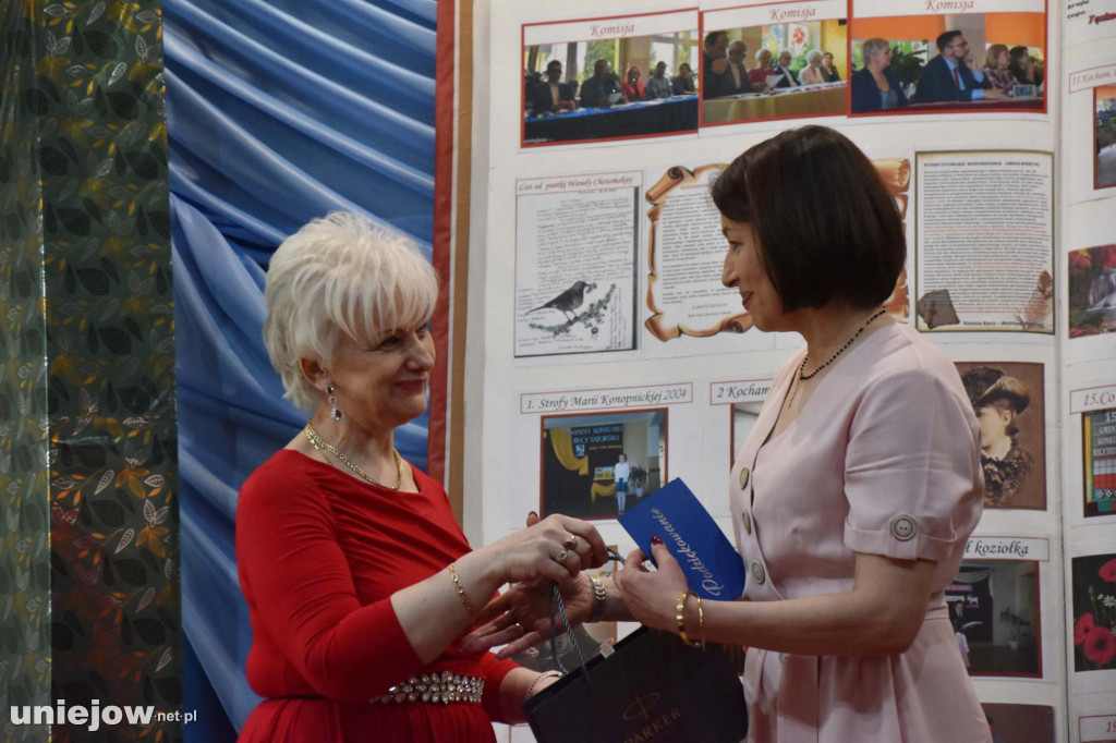 XX Gminny Konkurs Recytatorski w Wieleninie