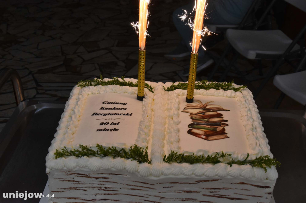 XX Gminny Konkurs Recytatorski w Wieleninie