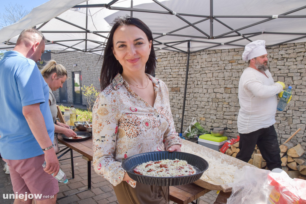 Piknik patriotyczny na 3 Maja w Uniejowie