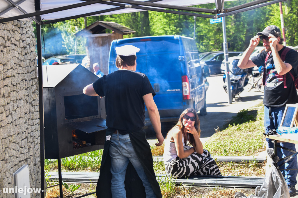 Piknik patriotyczny na 3 Maja w Uniejowie