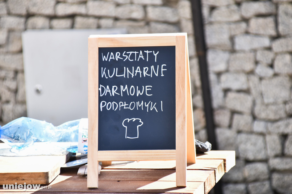 Piknik patriotyczny na 3 Maja w Uniejowie