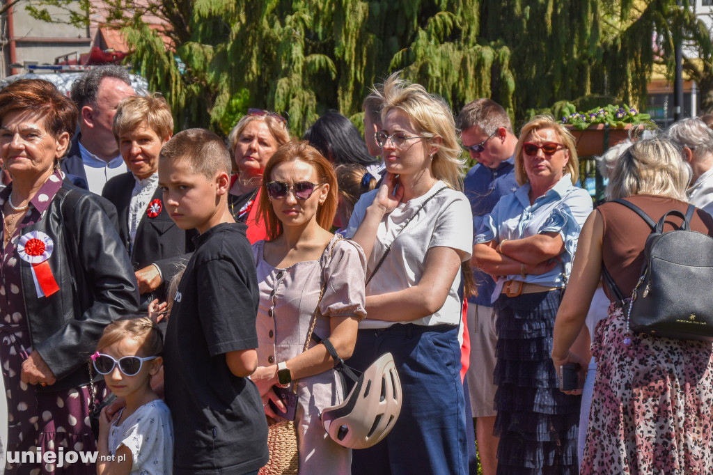 Święto 3 Maja w Uniejowie