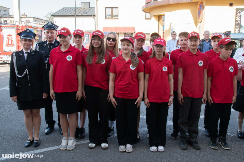 Dzień Strażaka w Uniejowie